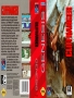 Sega  Genesis&nbsp; - &nbsp;Cliffhanger